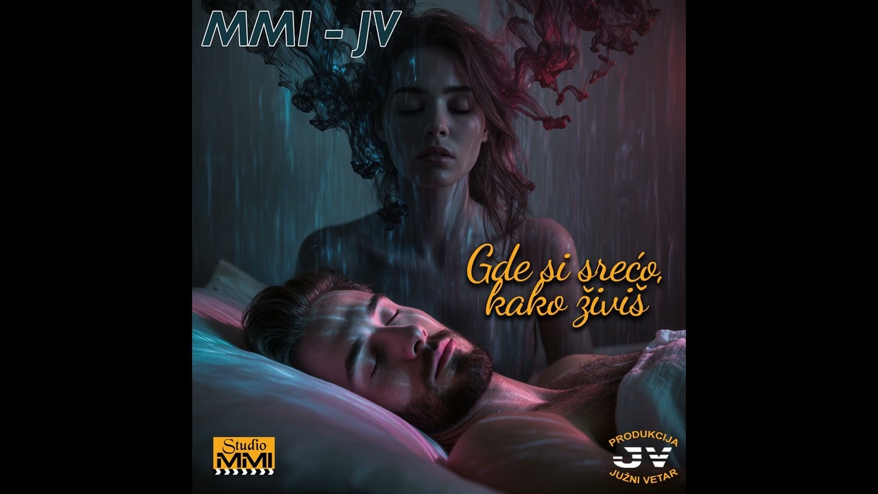 MMI - JV - Gde si sreco, kako zivis
