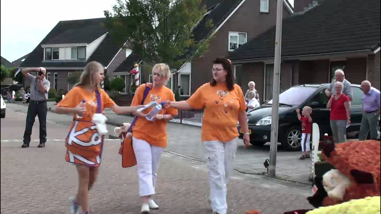 41e Elimse Bloemencorso