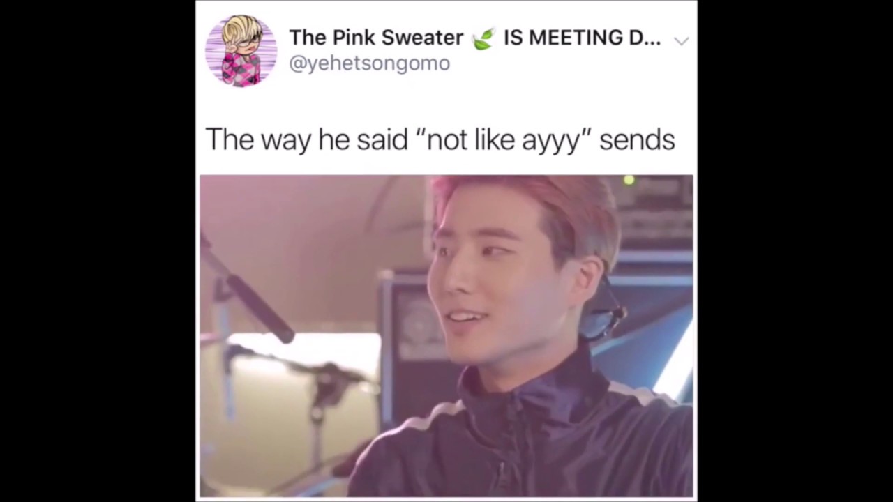 Kpop vines that I see on a daily basis