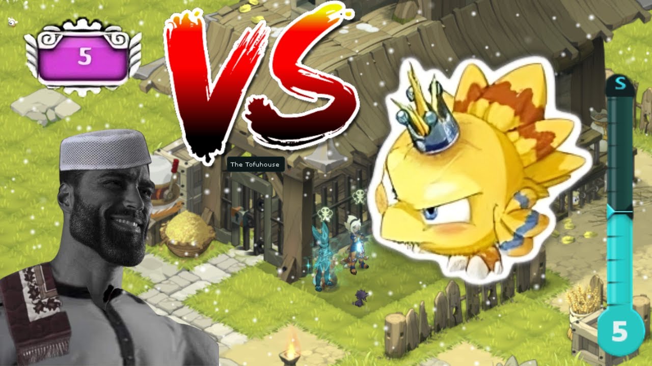 Wakfu: The Tofuhouse Dungeon ALS s5