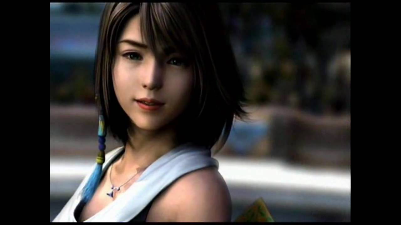 Final Fantasy X Yuna -