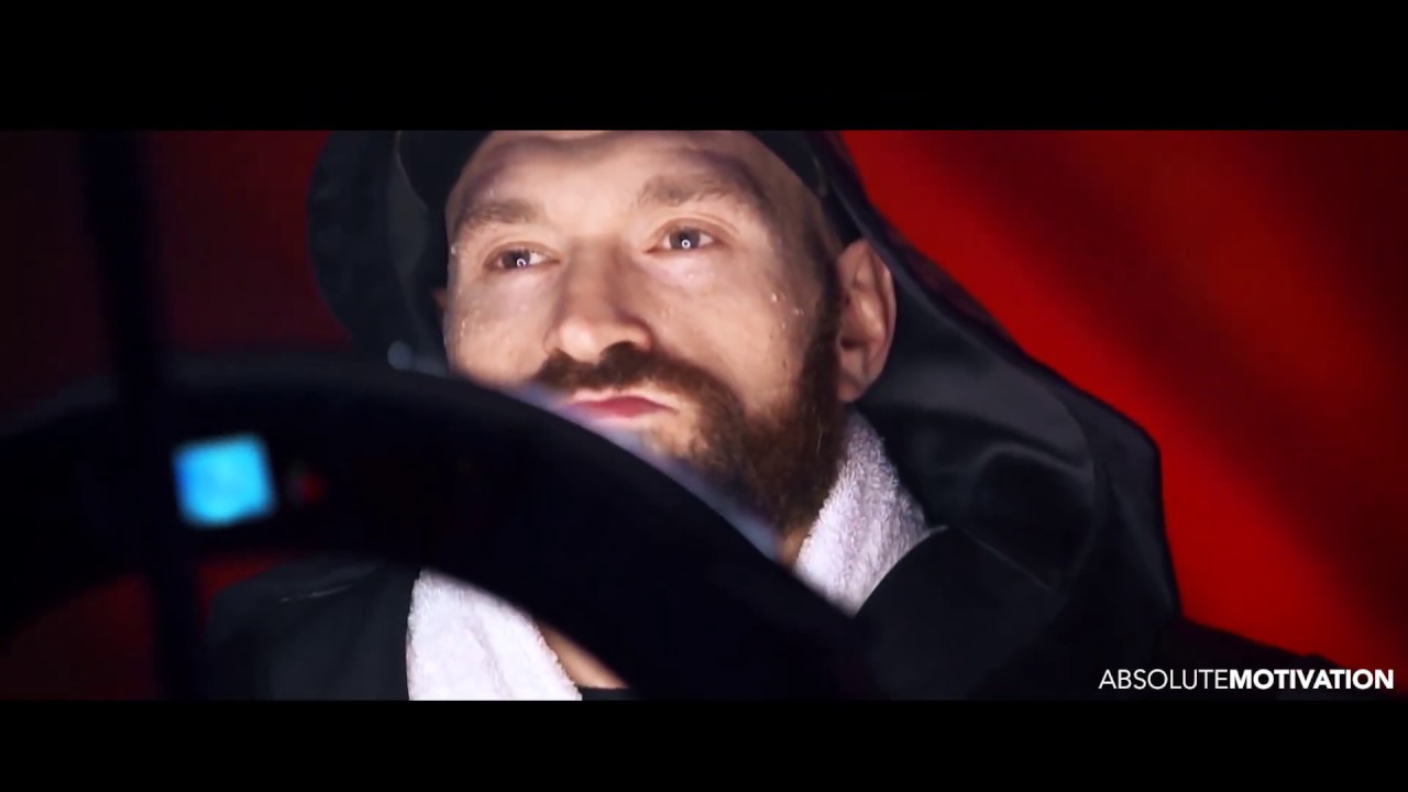 One Of The Most Motivational Comeback Stories | Tyson Fury