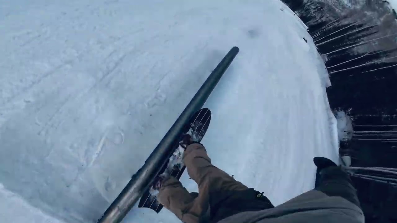 Solitude with ride peace seeker. 12/24/2025
