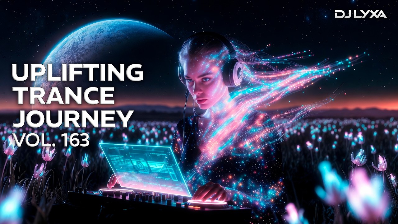 Uplifting Trance Путешествие 2026 Том 163 💫 | Эмоциональный и мелодичный транс-микс