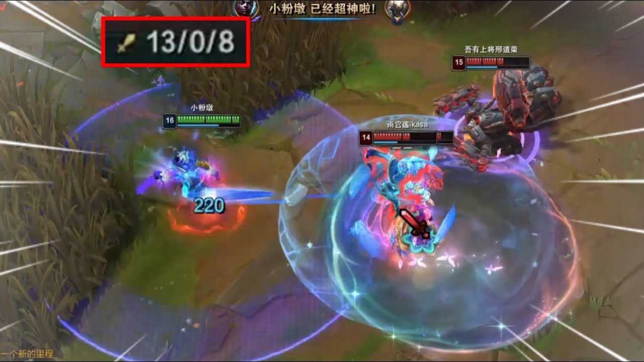 How To Carry With EKKO In High Elo! | Xiao Lao Ban