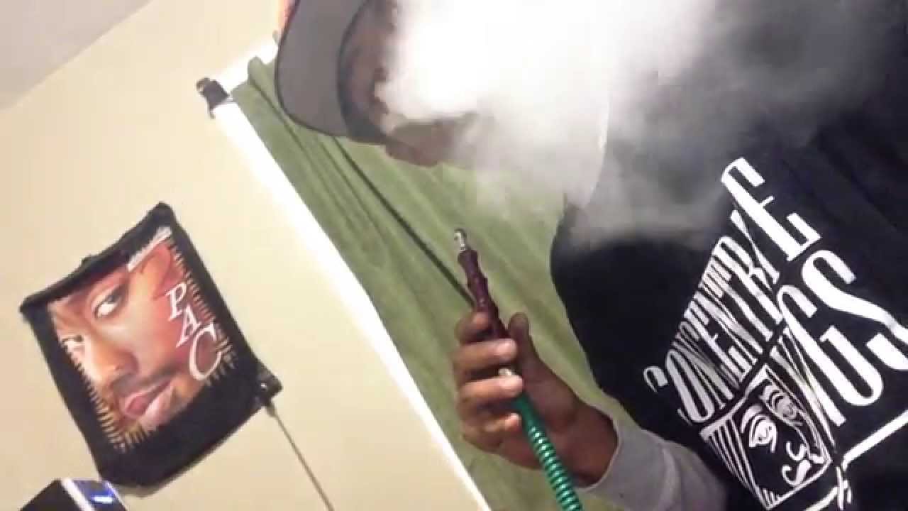 hookah sesh