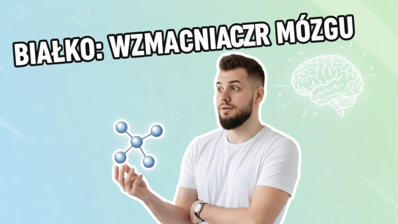 Ile białka potrzebujesz przy ADHD? Odpowiedź Cię zaskoczy!