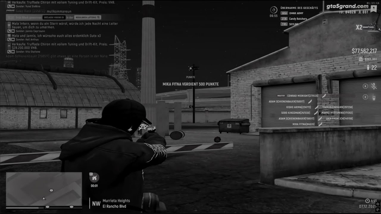 Grand RP | Candy Butchers