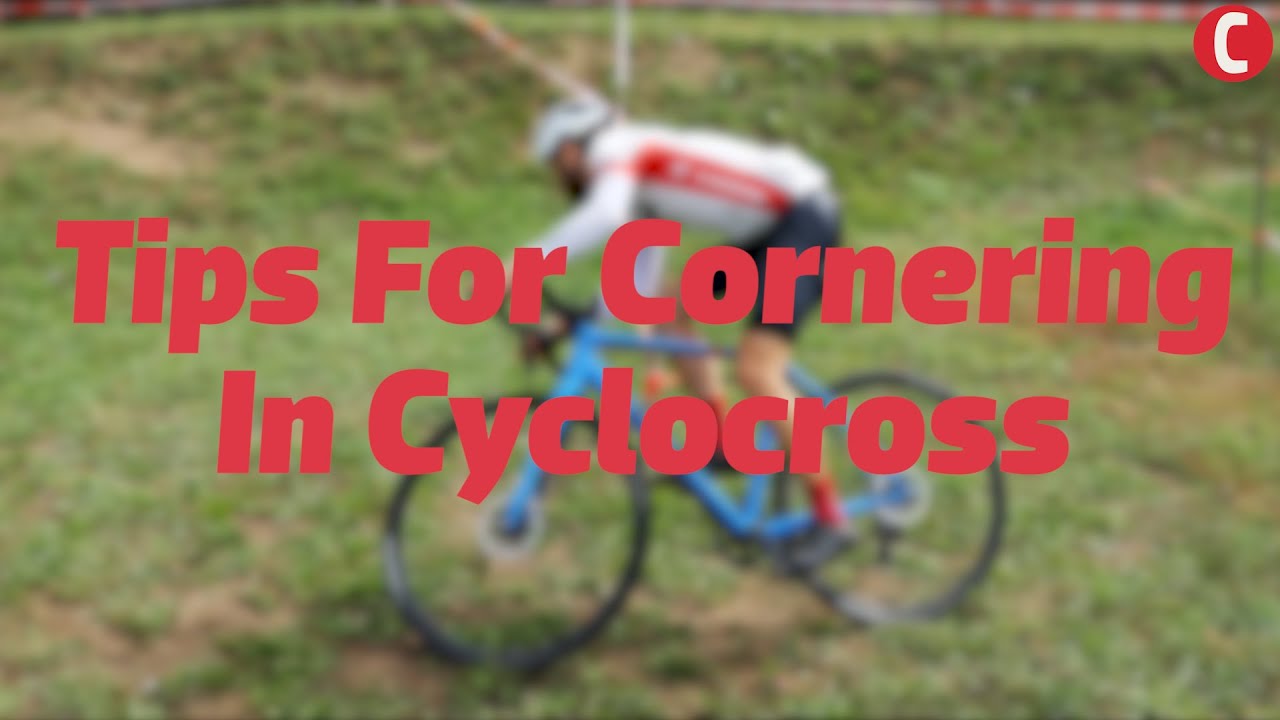 Tips for Cornering in Cyclocross