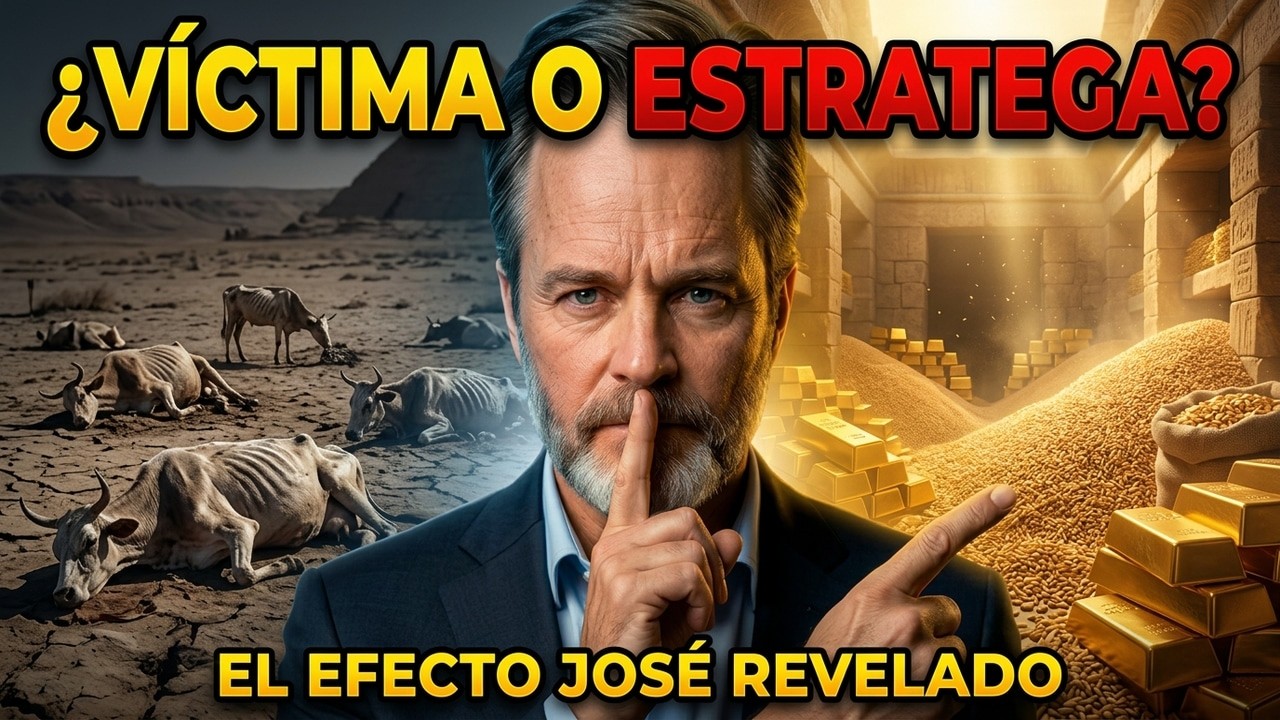 ¿Víctima o Estratega? El Efecto José Revela tu Verdadero Destino Económico