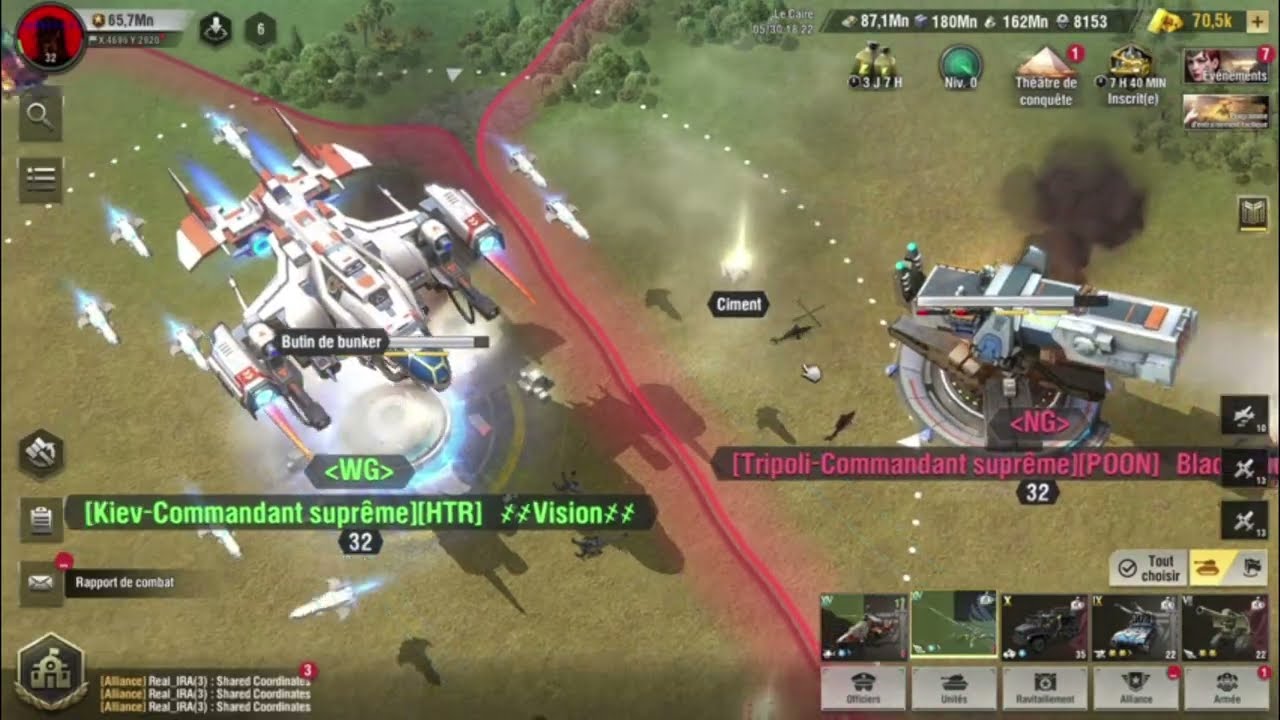 Warpath - B2B Vision(HTR) vs BlackJudge(POON) old fight but still nice to watch !(30/05/2024) Part 1