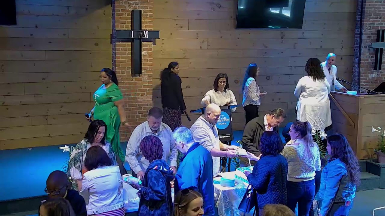 Sunday Morning Service - April 2, 2023
