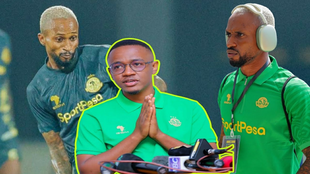 Taarifa mpya kuusu pacome Ali yake baada ya kupata majeraha 