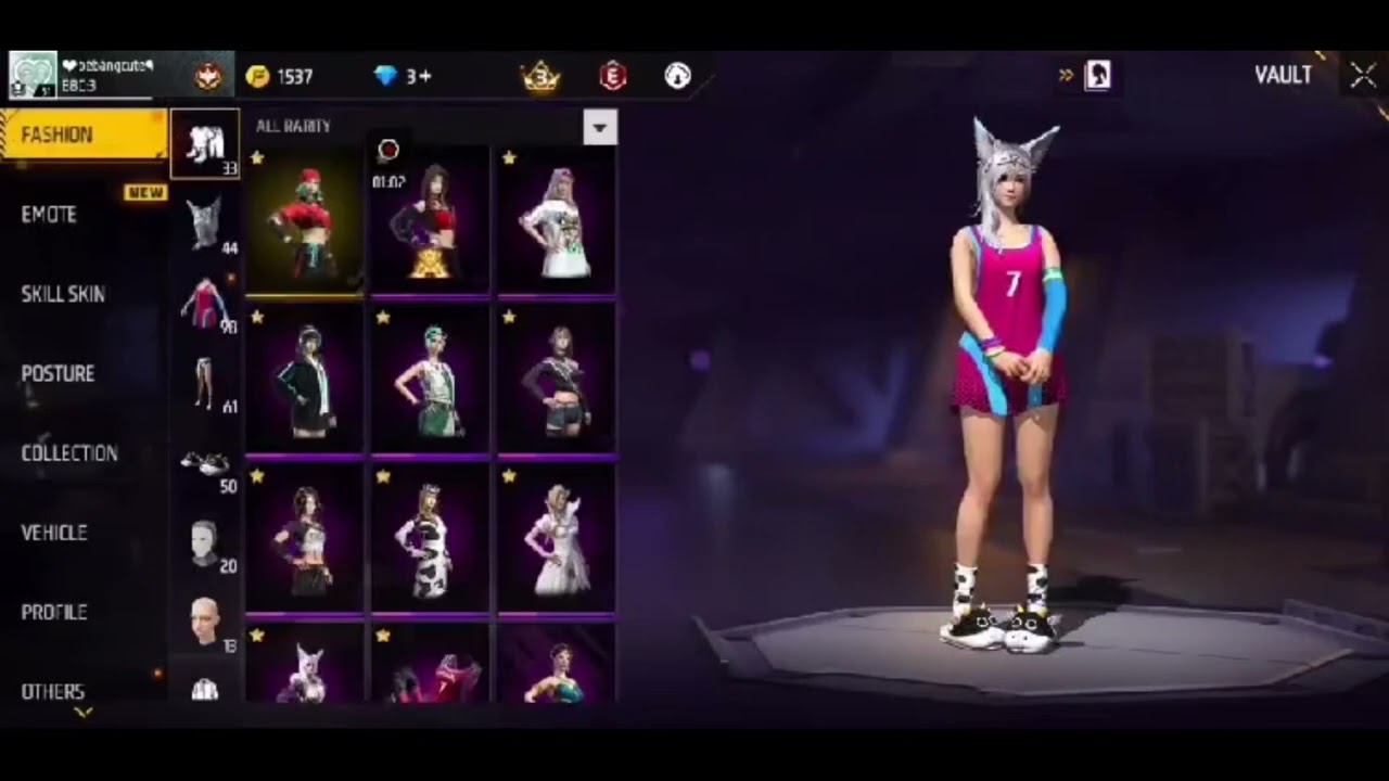 [Free Fire] Tiêu kc săn sự kiên giảm giá và cái kết | Bé băng cute 