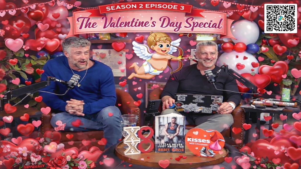 Season 2. Episode 3: The Valentine's day episode
