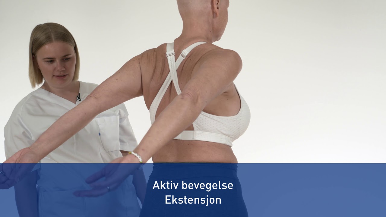Generell skulderundersøkelse