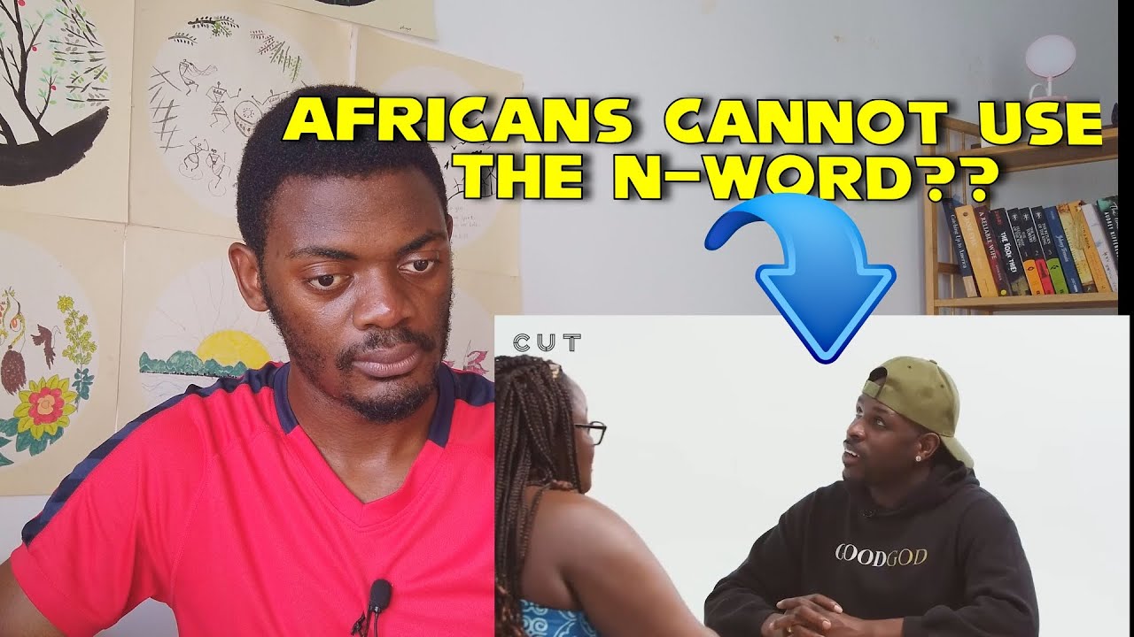 AFRICAN Reacts to 