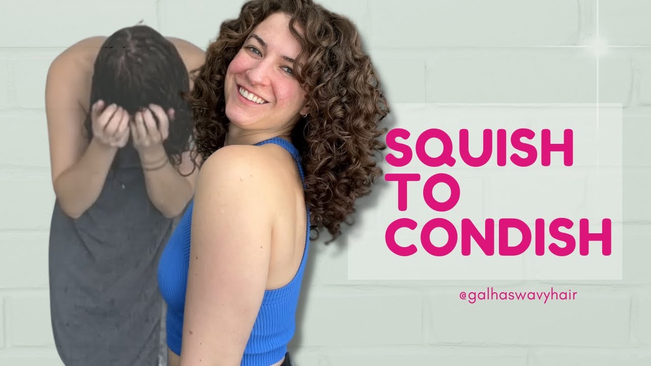 Squish to condish
