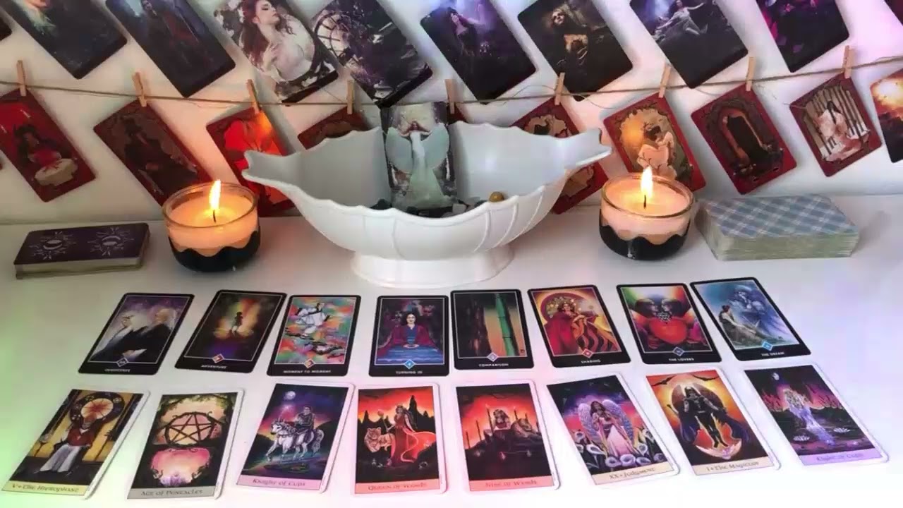 CANCER   OMG! WHAAT! I HAVE NEVER SEEN A READING LIKE THIS BEFORE! CANCER TAROT READING