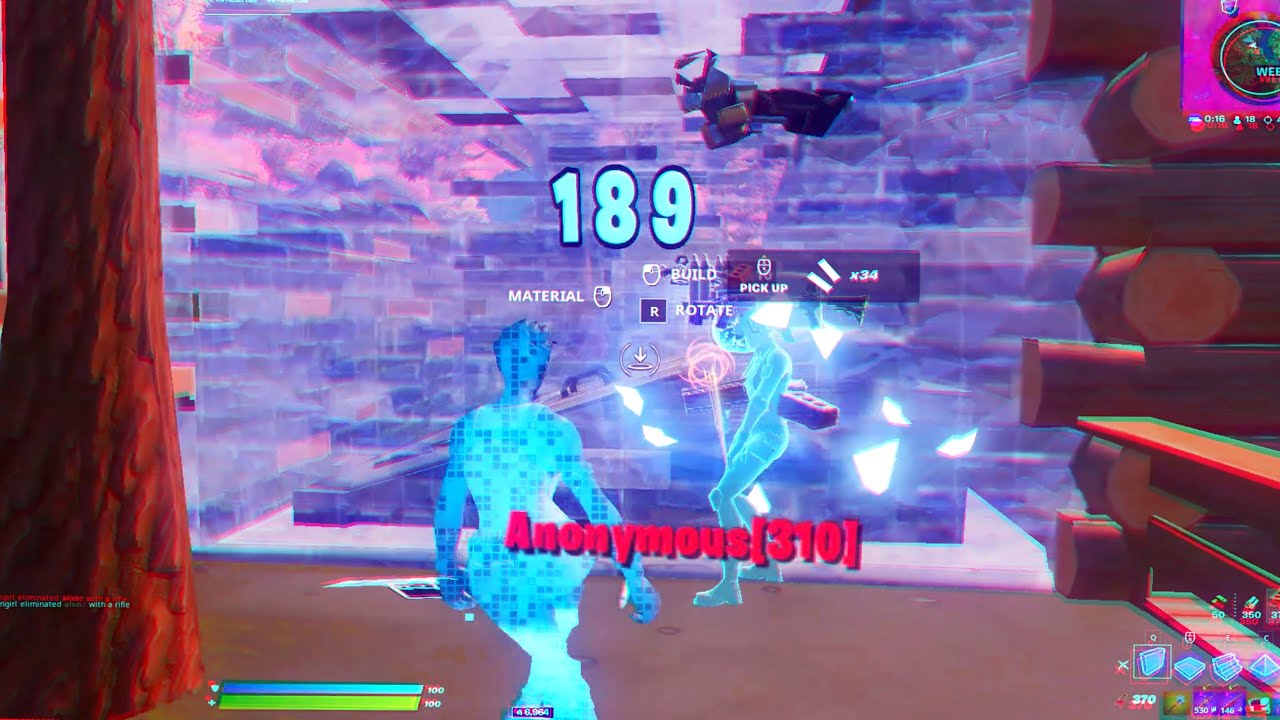 Too Easy 🤷‍♂️ (Fortnite Montage)