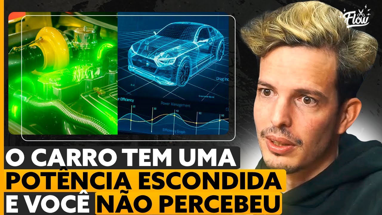 O seu carro é MELHOR do que PARECE: Mecânico REVELA os SEGREDOS das montadoras
