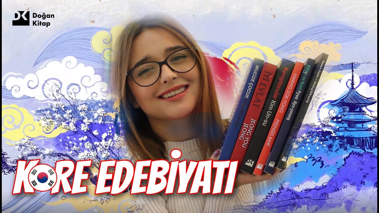 Kore Edebiyatı Seçkimiz: Sıla Özkan sizler için Güney Kore edebiyatından 6 kitap inceledi!