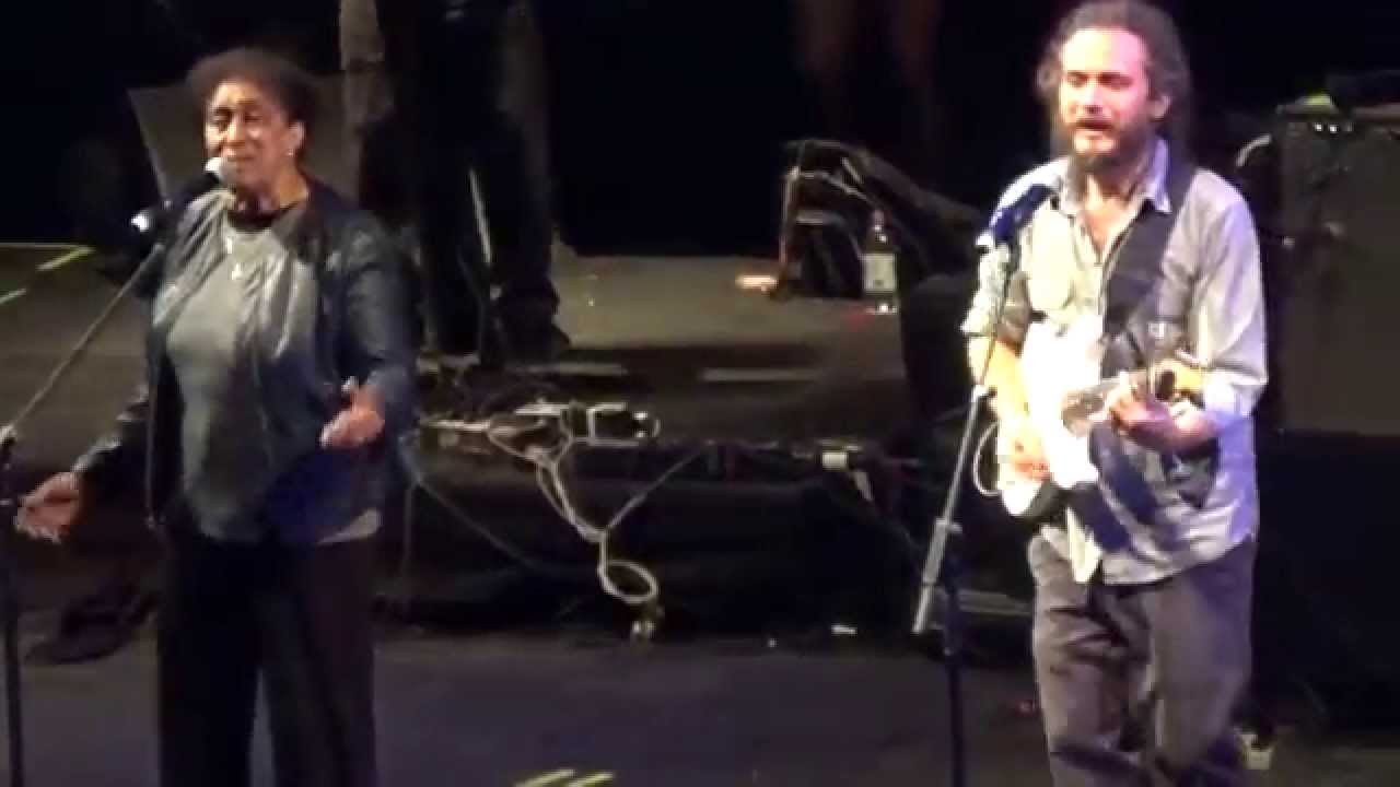 The skatalites - Simmer down + Phoenix city + Guns of Navarone (Chile 2014)