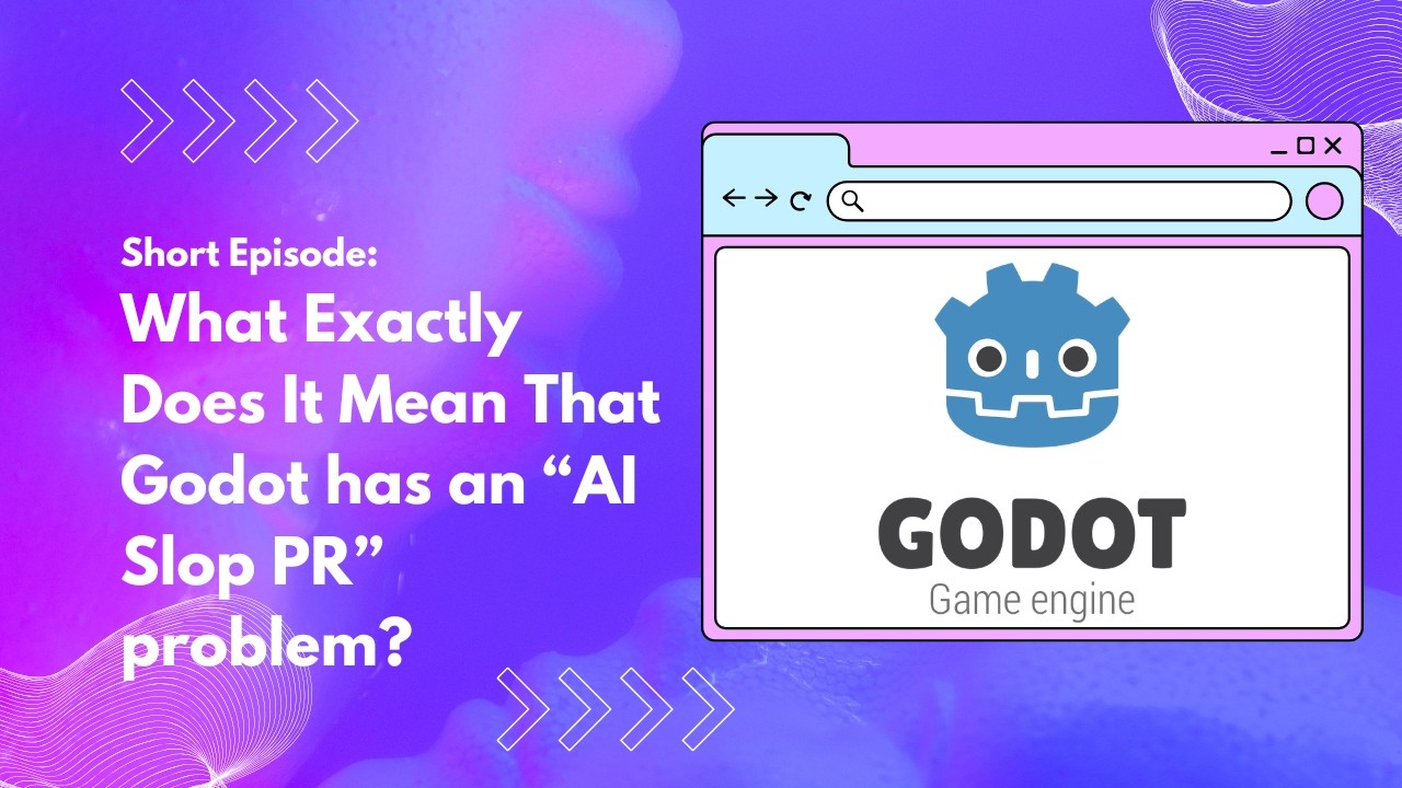 Short -- What Exactly Does It Mean That Godot Has an 