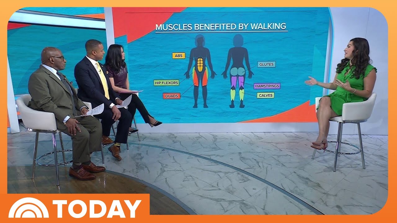 Kick Off April 2026 With Start TODAY&rsquo;s Walking Challenge
