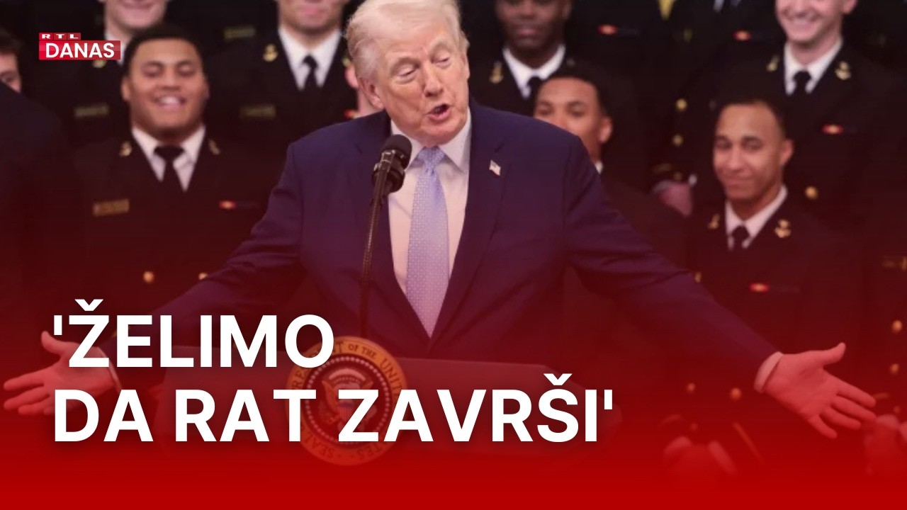 Izrael ubio čovjeka koji je zatvorio Hormu&scaron;ki tjesnac | RTL Danas