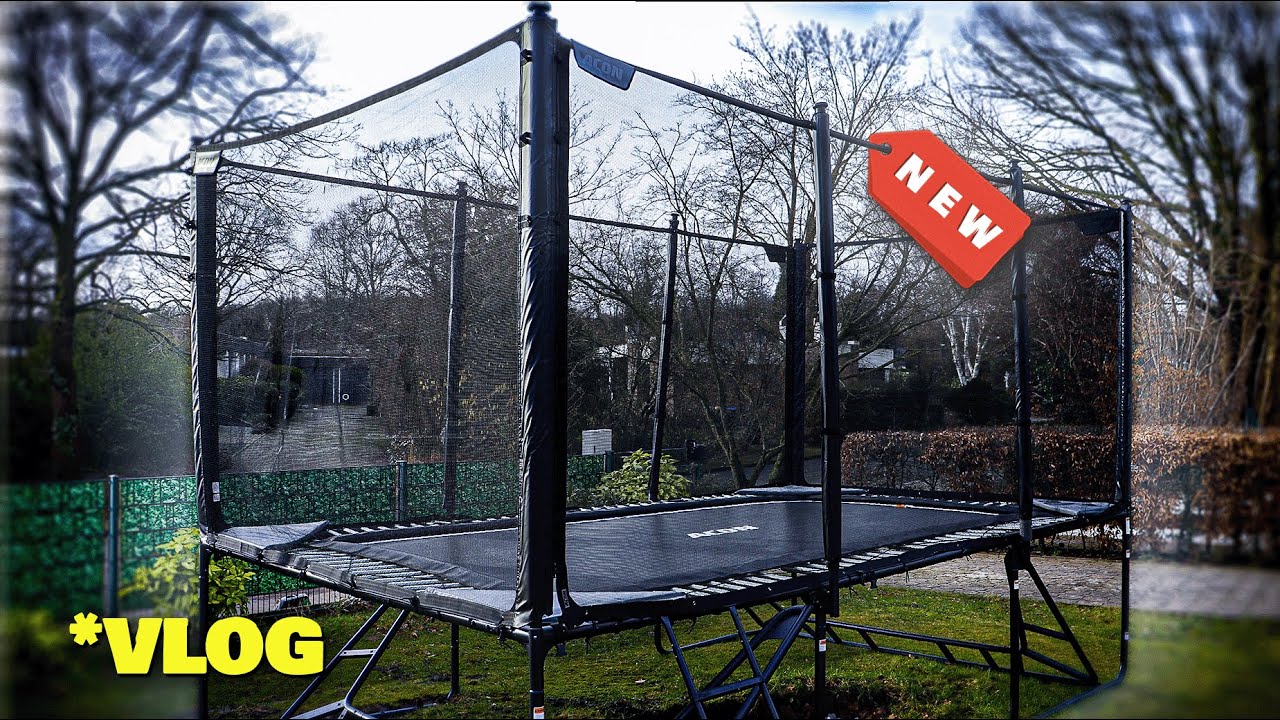TESTING OUT THE NEW "ACON X" + doing our best SUPERTRAMP tricks