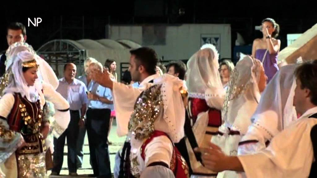 27-Ηπειρώτικο Πολυθέαμα 2012 