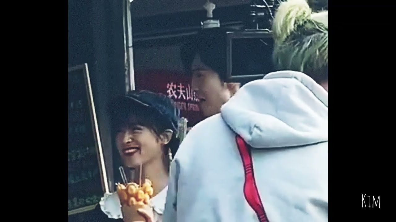 Shen Yue and Chen Zheyuan |《Mr.Bad》Reuters and Moments