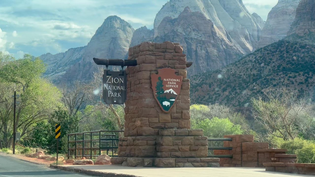 Zion National Park, Utah