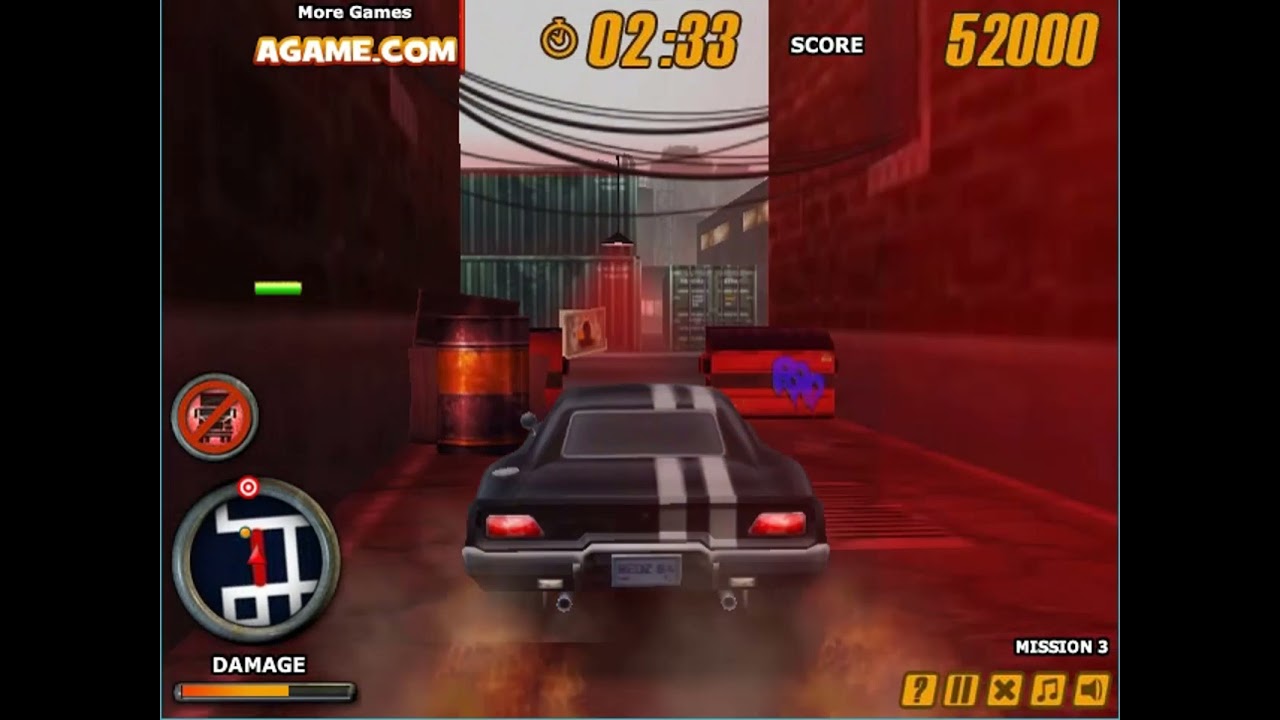 Lose The Heat 2 Gameplay