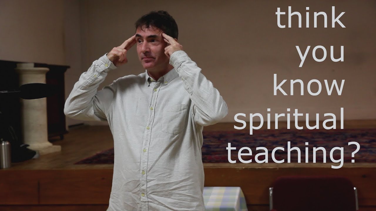 REAL SPIRITUAL ENLIGHTENMENT TEACHING | Dave Oshana Enlightenment-Transmission.com