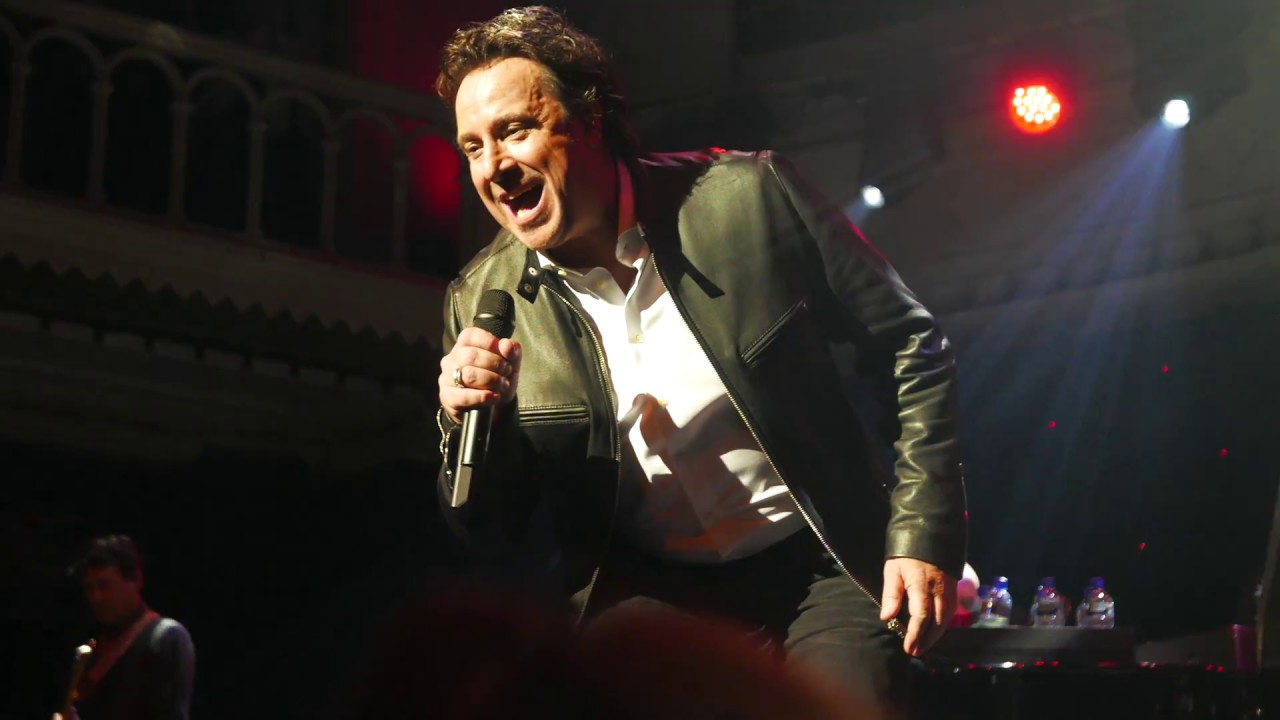 Marco Borsato - WAT DOE JE MET ME - LIVE in Paradiso