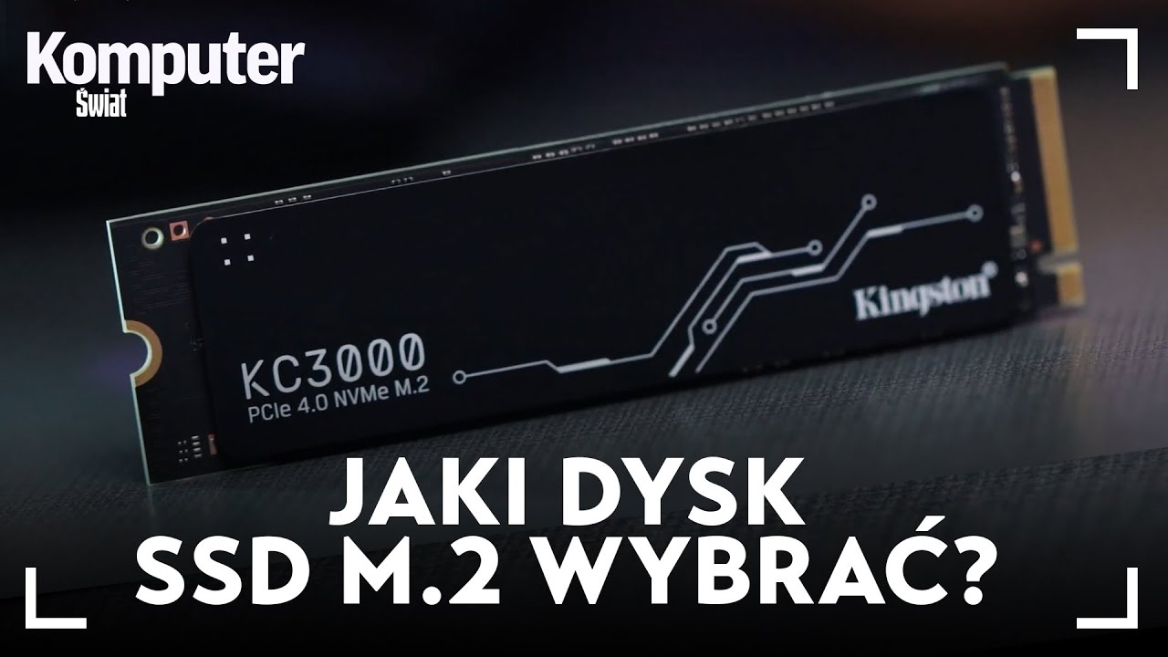 Jaki SSD kupić? Oto najlepsze modele na rynku