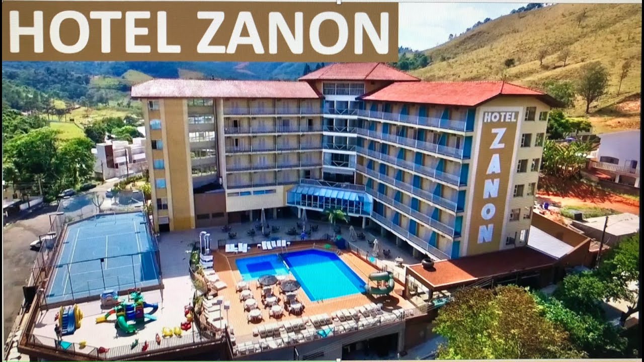 HOTEL ZANON - ÁGUAS DE LINDÓIA 