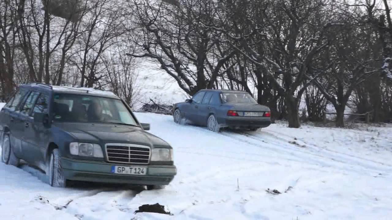 Winterdienst 4matic