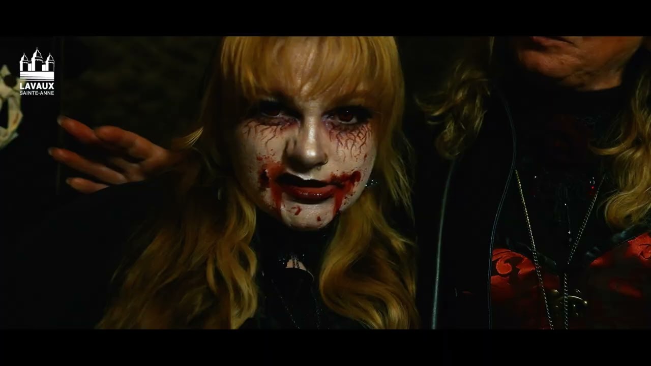 Aftermovie du Fantastique Hallowen au Chateau de Lavaux-Sainte-Anne