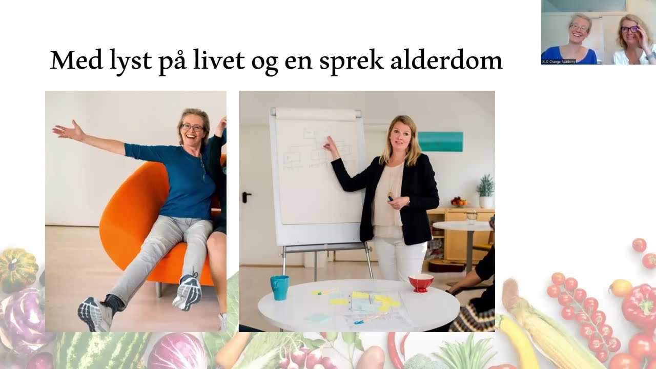 Guide til en kostholdsendring som passer for DEG!