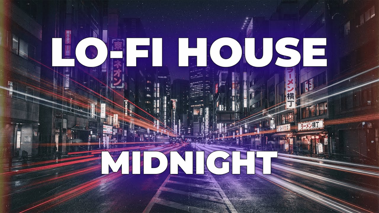 Midnight Escape Vol. 2  | Deep House Lofi Mix - Late Night City Vibes