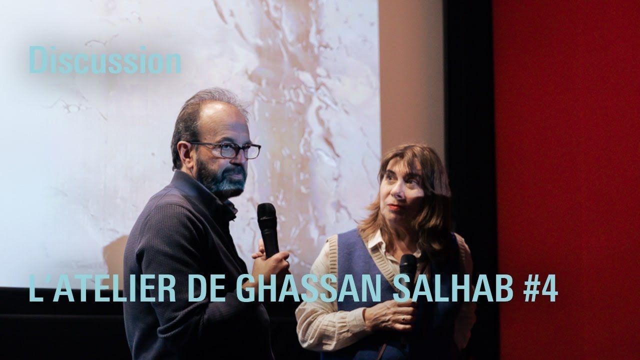 Cinéma du réel 2025 - L'atelier de Ghassan Salhab #4