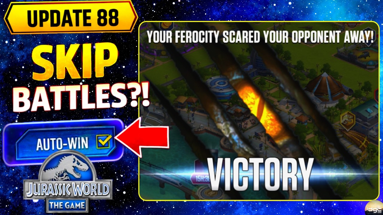 JWTG Update 88 Is HUGE&hellip; Auto-Win, Smarter Rewards & More!