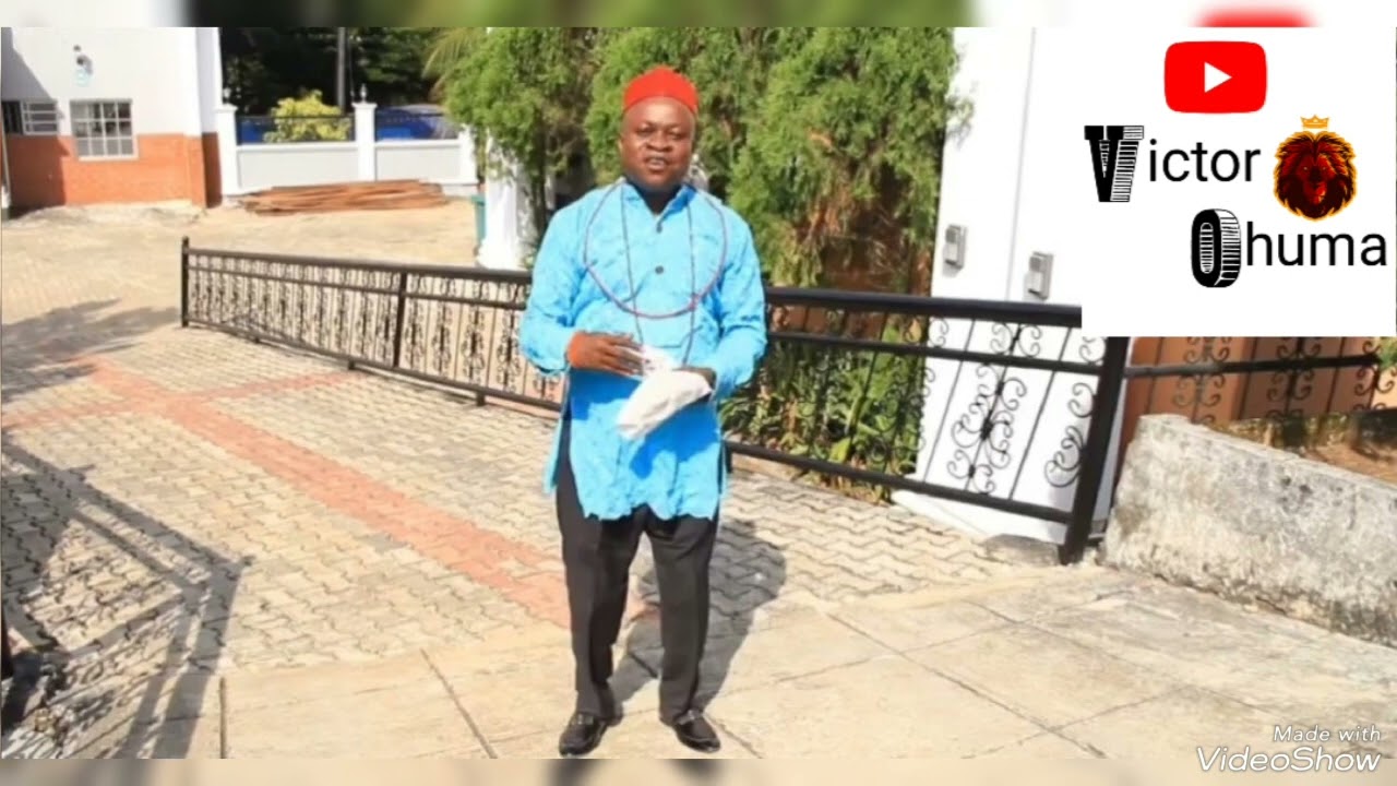 Chief Gabby Ugbekile____ Eluri__Ahia     #ikamusic