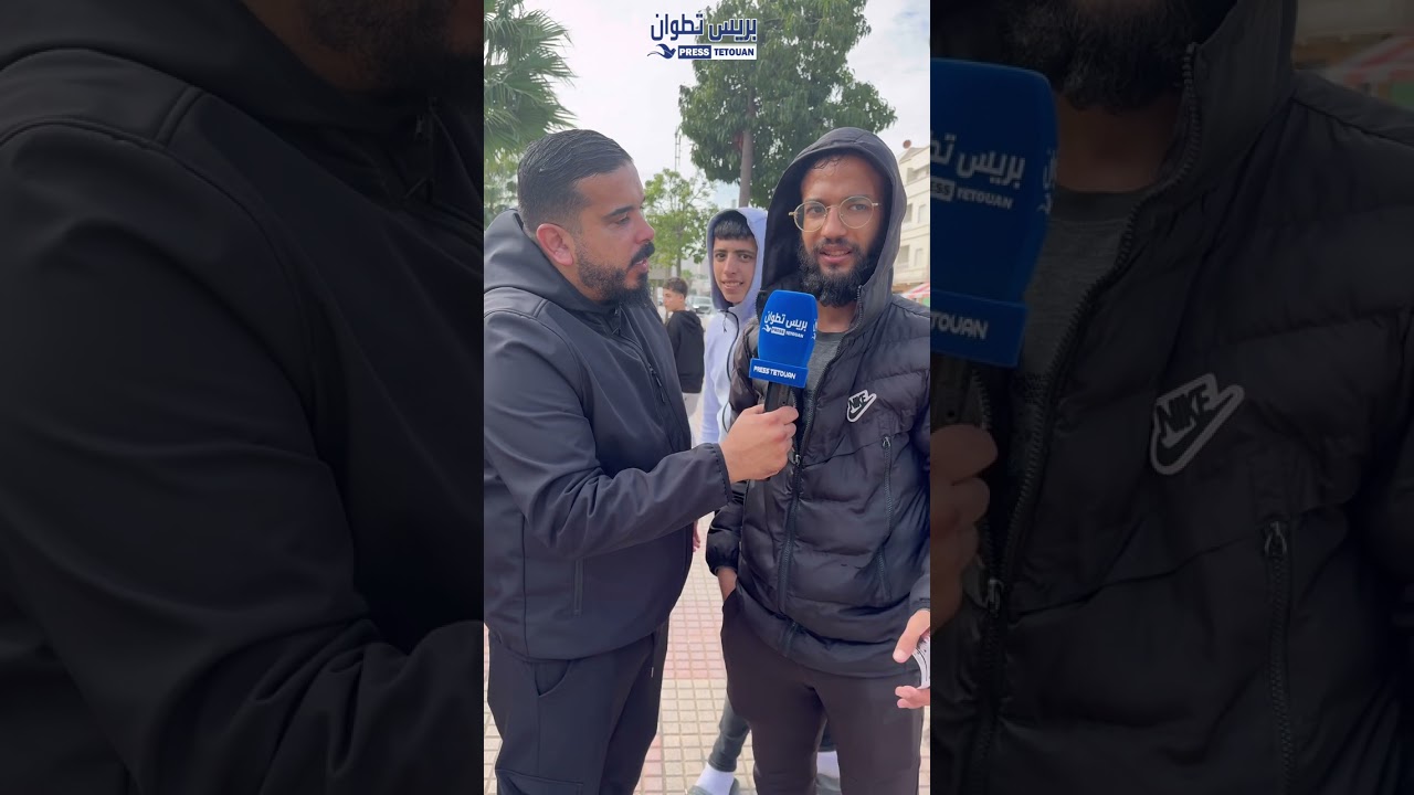 تعليقات جمهور الرجاء البيضاوي بعد منعه من دخول ملعب سانية الرمل بتطوان