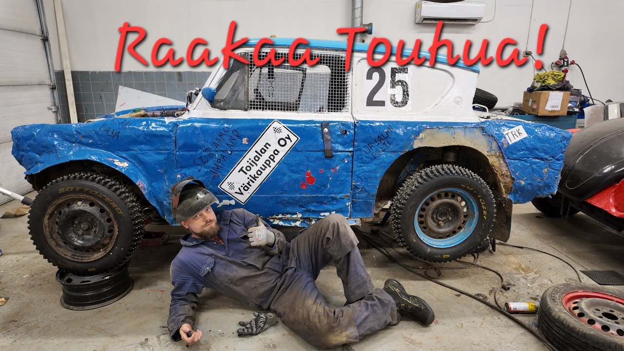 OffSeason 2026 Jakso 5! Ford Angliaan ankaraa pajotusta!