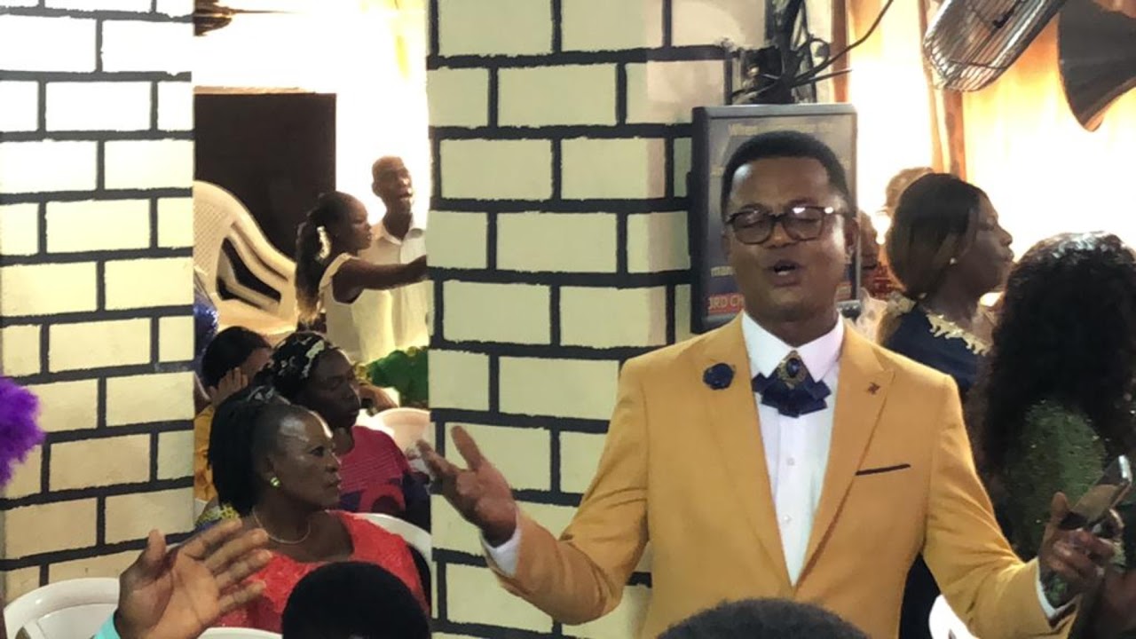 THE WORD  MINISTRY