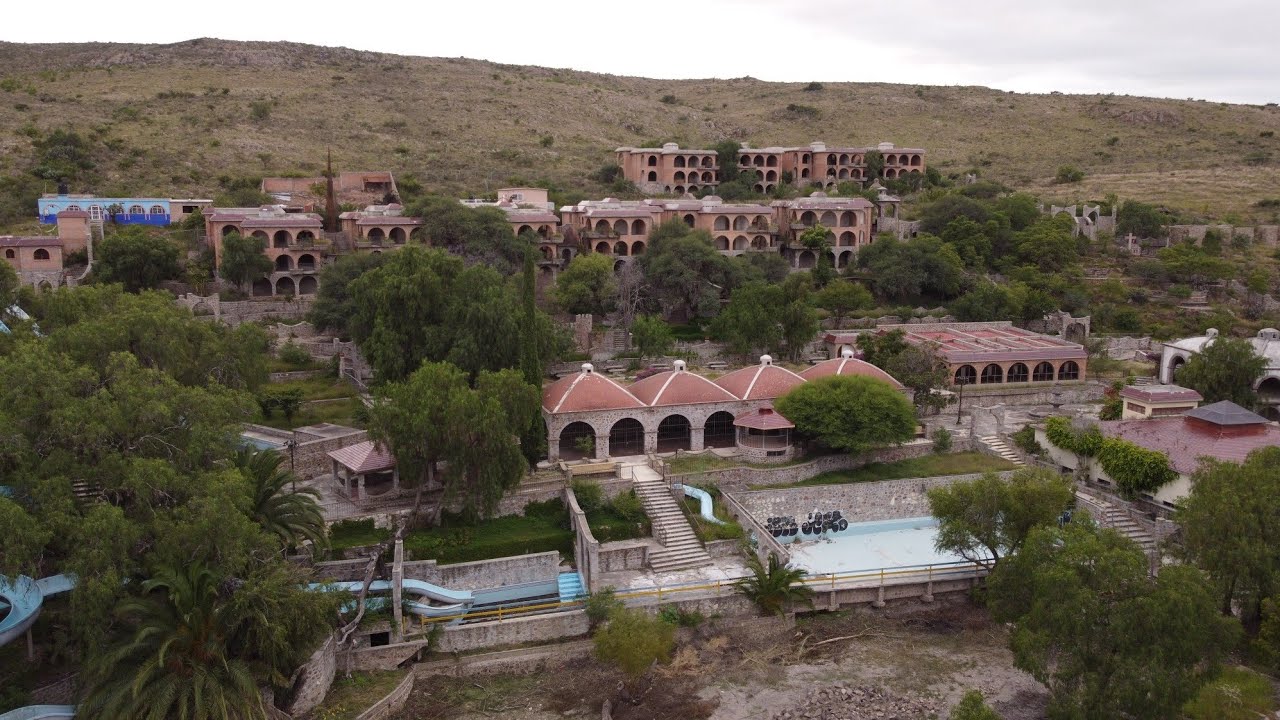 ABANDONADO! Se llevaron toda el agua de los habitantes Y TUVIERON QUE DEJAR TODO #urbex #urbexmexico